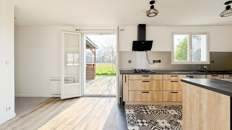 Ma-Cabane - Vente Maison CHAILLEVETTE, 92 m²