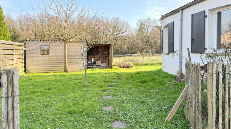 Ma-Cabane - Vente Maison CHAILLEVETTE, 92 m²