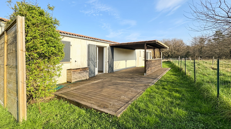 Ma-Cabane - Vente Maison CHAILLEVETTE, 92 m²