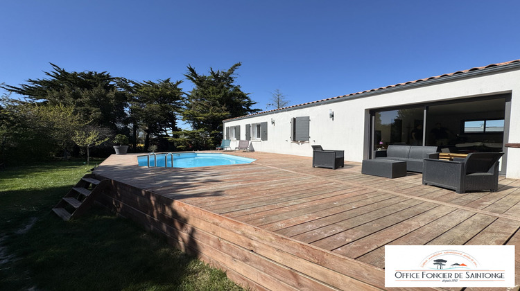 Ma-Cabane - Vente Maison Chaillevette, 139 m²