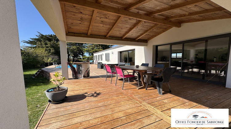 Ma-Cabane - Vente Maison Chaillevette, 139 m²