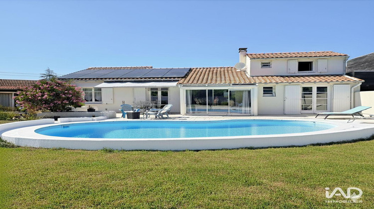 Ma-Cabane - Vente Maison Chaillevette, 100 m²