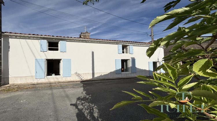 Ma-Cabane - Vente Maison Chaillevette, 100 m²