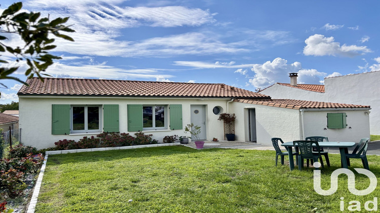 Ma-Cabane - Vente Maison Chaillevette, 96 m²