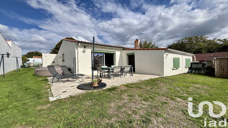 Ma-Cabane - Vente Maison Chaillevette, 96 m²