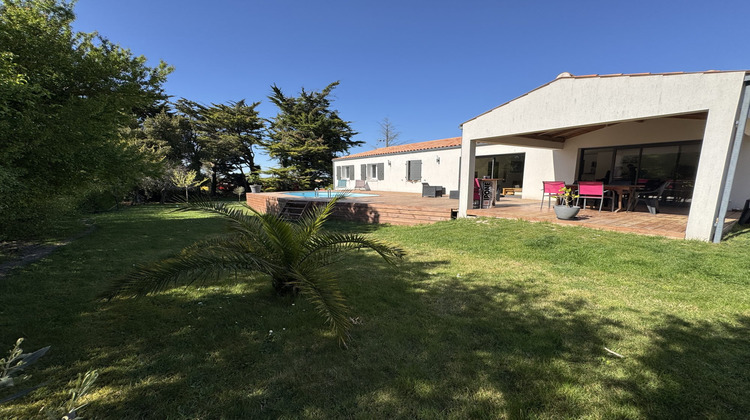 Ma-Cabane - Vente Maison Chaillevette, 139 m²