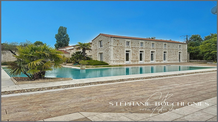 Ma-Cabane - Vente Maison Chaillevette, 480 m²