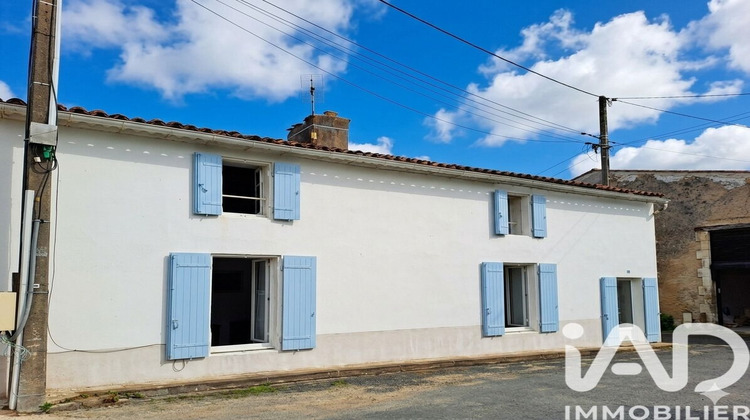 Ma-Cabane - Vente Maison Chaillevette, 100 m²