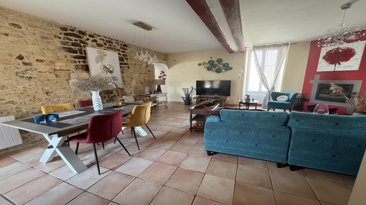 Ma-Cabane - Vente Maison CHAILLEVETTE, 133 m²