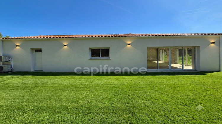 Ma-Cabane - Vente Maison CHAILLEVETTE, 141 m²