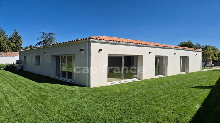 Ma-Cabane - Vente Maison CHAILLEVETTE, 141 m²