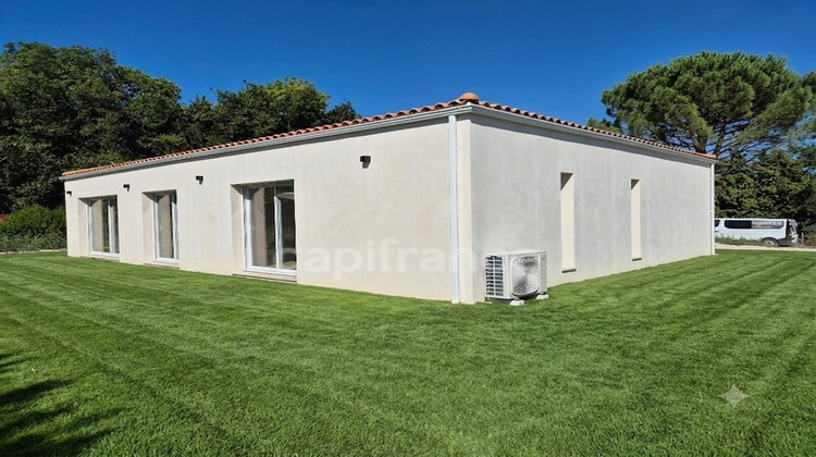 Ma-Cabane - Vente Maison CHAILLEVETTE, 141 m²