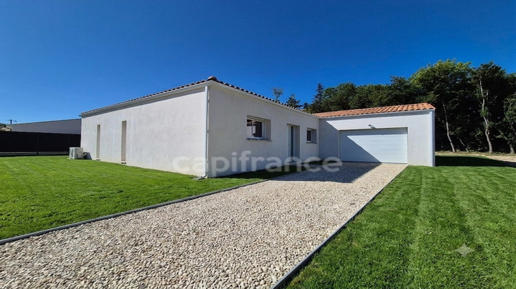 Ma-Cabane - Vente Maison CHAILLEVETTE, 141 m²