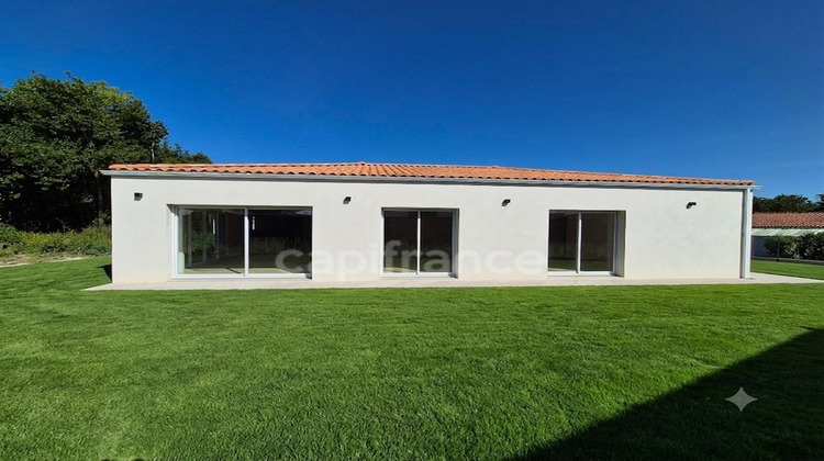 Ma-Cabane - Vente Maison CHAILLEVETTE, 141 m²