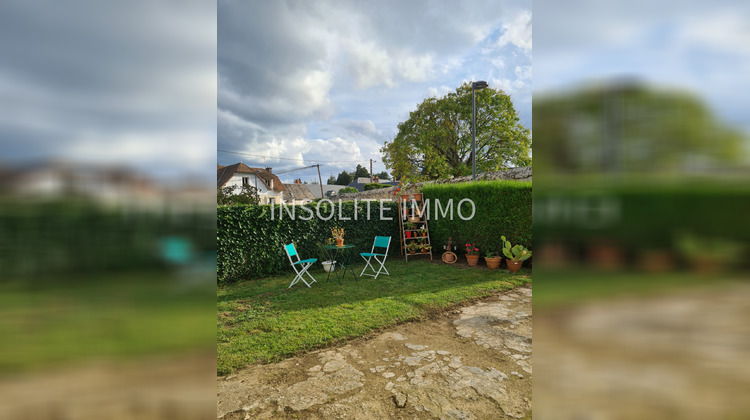 Ma-Cabane - Vente Maison Chaillevois, 93 m²