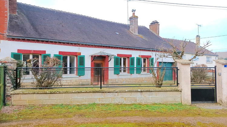 Ma-Cabane - Vente Maison CHAILLEY, 80 m²
