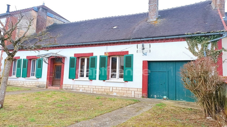 Ma-Cabane - Vente Maison CHAILLEY, 80 m²