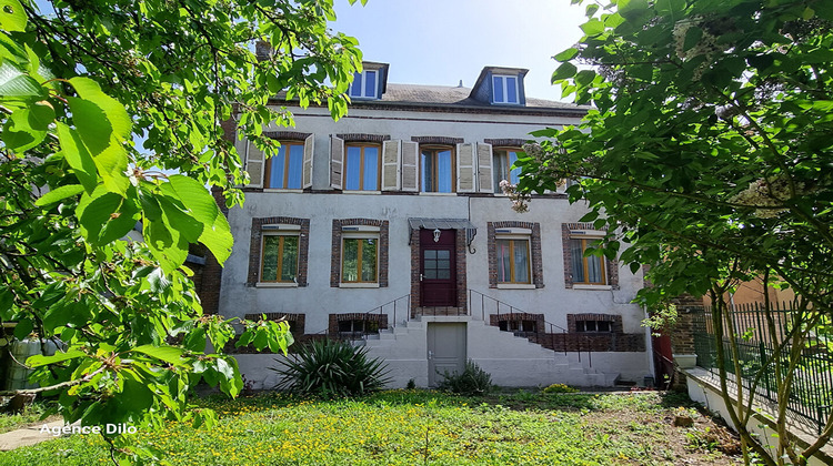 Ma-Cabane - Vente Maison CHAILLEY, 153 m²