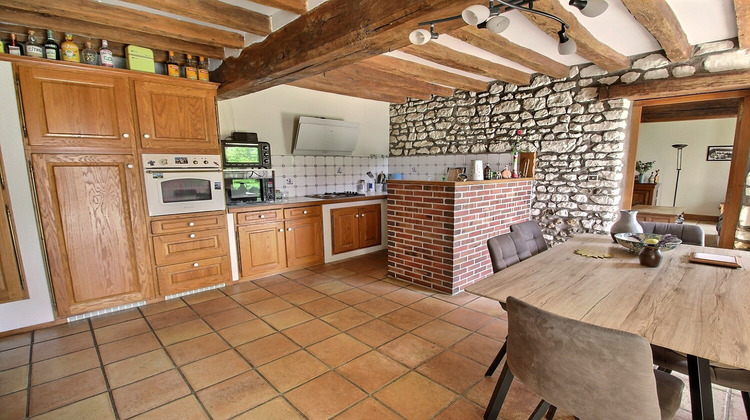 Ma-Cabane - Vente Maison CHAILLEY, 201 m²