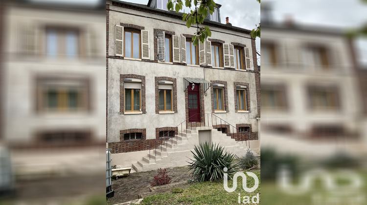 Ma-Cabane - Vente Maison Chailley, 153 m²