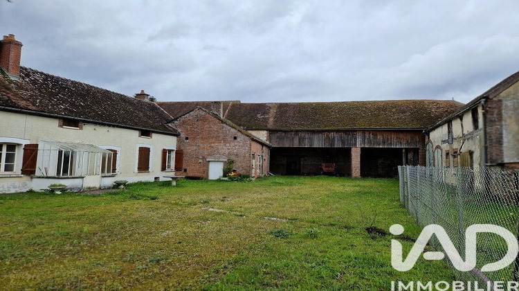 Ma-Cabane - Vente Maison Chailley, 103 m²