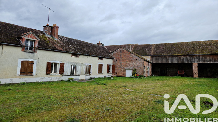 Ma-Cabane - Vente Maison Chailley, 103 m²