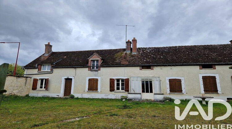 Ma-Cabane - Vente Maison Chailley, 103 m²