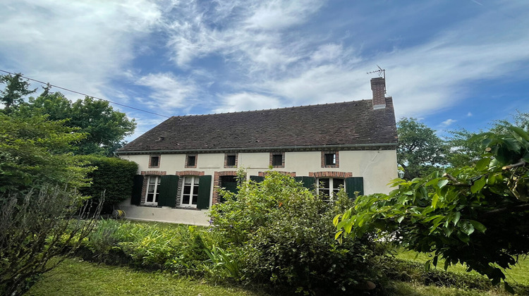 Ma-Cabane - Vente Maison CHAILLEY, 93 m²