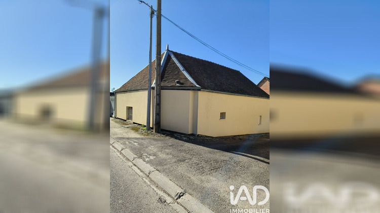 Ma-Cabane - Vente Maison Chailley, 36 m²