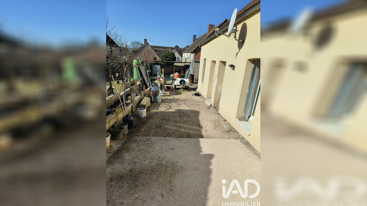 Ma-Cabane - Vente Maison Chailley, 36 m²