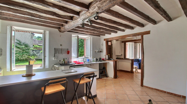 Ma-Cabane - Vente Maison CHAILLEY, 107 m²