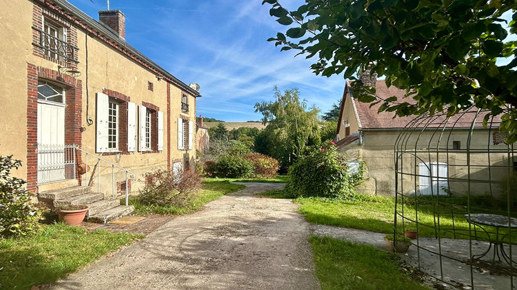Ma-Cabane - Vente Maison CHAILLEY, 110 m²