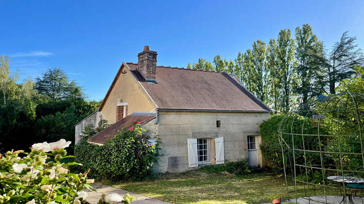 Ma-Cabane - Vente Maison CHAILLEY, 110 m²