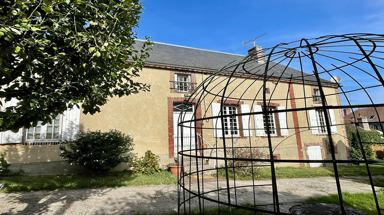 Ma-Cabane - Vente Maison CHAILLEY, 110 m²