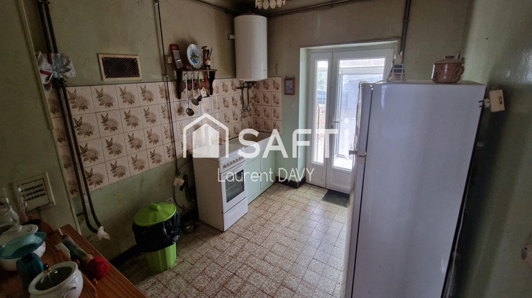 Ma-Cabane - Vente Maison Chailloue, 79 m²