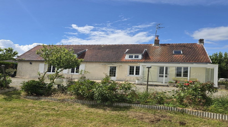 Ma-Cabane - Vente Maison Chailloué, 105 m²