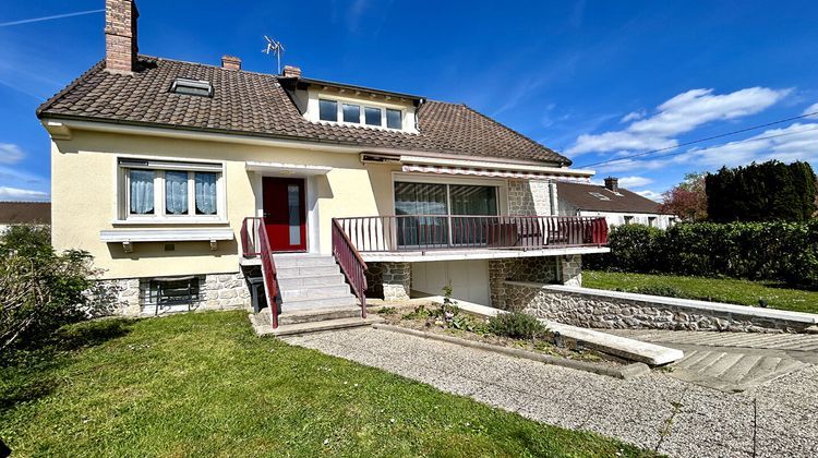 Ma-Cabane - Vente Maison CHAILLY-EN-BIERE, 128 m²