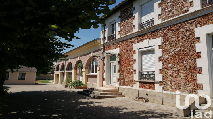 Ma-Cabane - Vente Maison Chailly-en-Bière, 305 m²