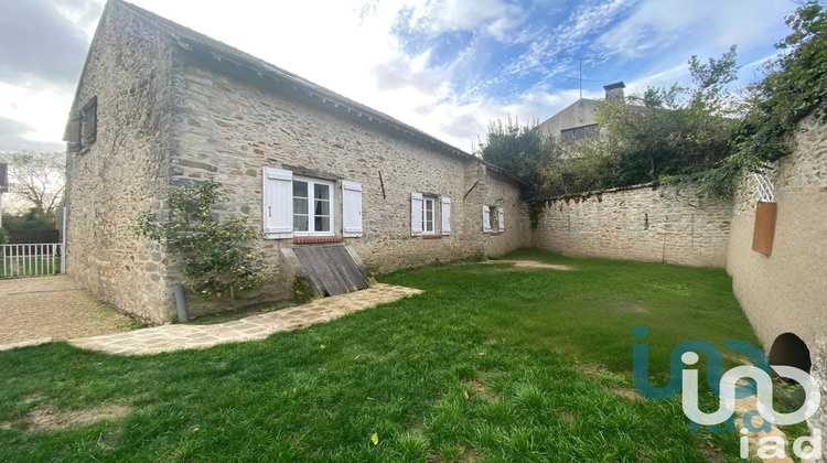 Ma-Cabane - Vente Maison Chailly-en-Bière, 160 m²