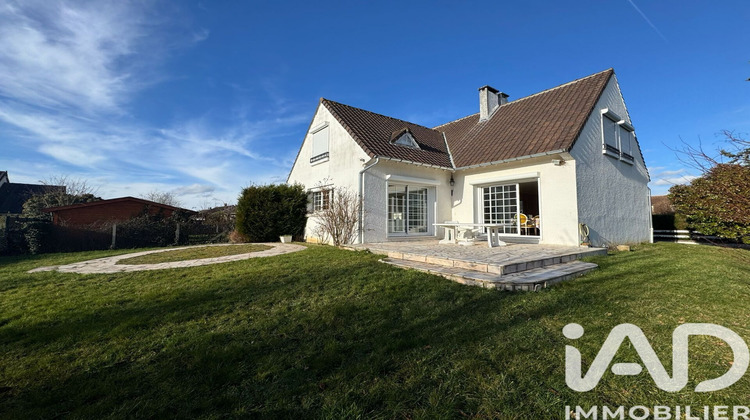 Ma-Cabane - Vente Maison Chailly-en-Bière, 130 m²