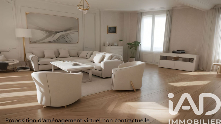 Ma-Cabane - Vente Maison Chailly-en-Bière, 305 m²