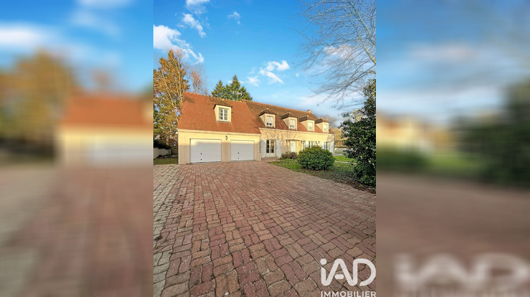 Ma-Cabane - Vente Maison Chailly-en-Bière, 240 m²