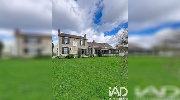 Ma-Cabane - Vente Maison Chailly-en-Bière, 235 m²