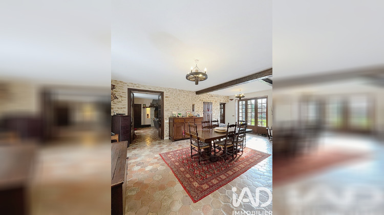 Ma-Cabane - Vente Maison Chailly-en-Bière, 235 m²