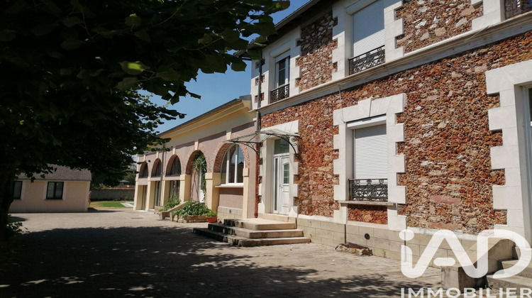 Ma-Cabane - Vente Maison Chailly-en-Bière, 305 m²