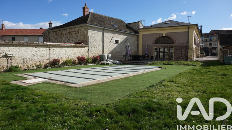 Ma-Cabane - Vente Maison Chailly-en-Bière, 305 m²