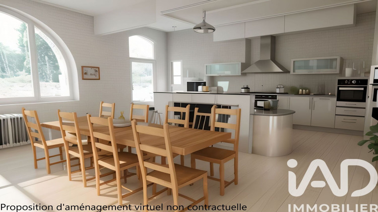 Ma-Cabane - Vente Maison Chailly-en-Bière, 305 m²