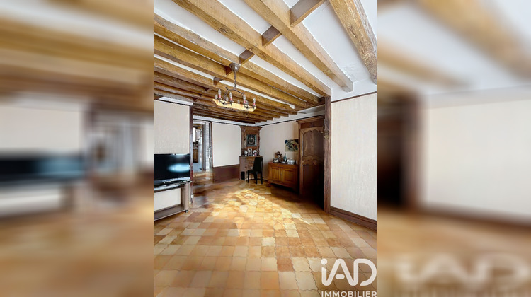 Ma-Cabane - Vente Maison Chailly-en-Bière, 88 m²