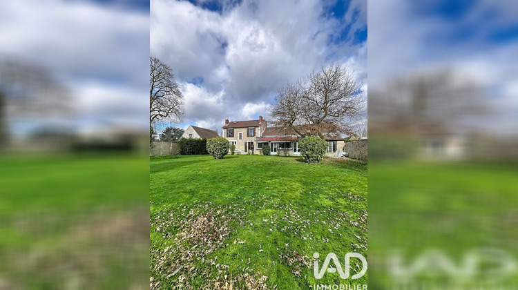 Ma-Cabane - Vente Maison Chailly-en-Bière, 235 m²