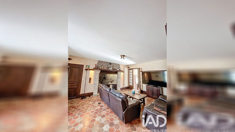 Ma-Cabane - Vente Maison Chailly-en-Bière, 235 m²